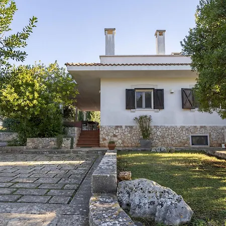 Villa Torto With Private Pool Monopoli
