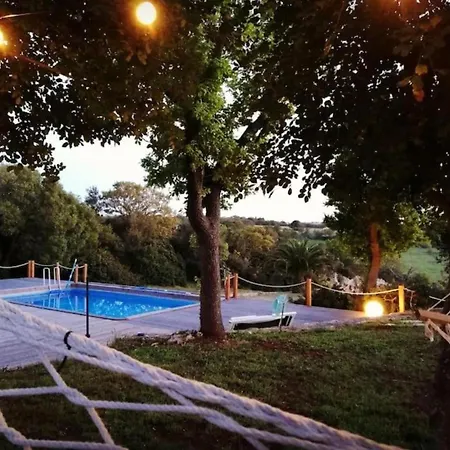 Torto With Private Pool * Monopoli