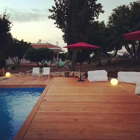 빌라 Torto With Private Pool *