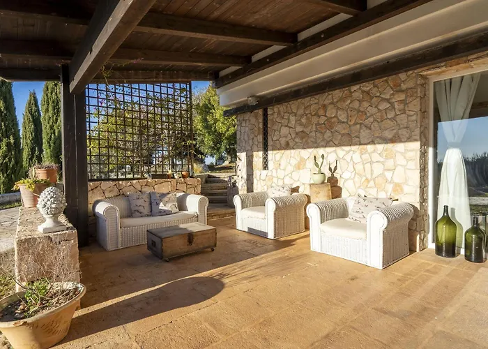 Torto With Private Pool Villa