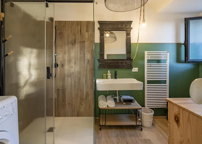 Torto With Private Pool Villa *