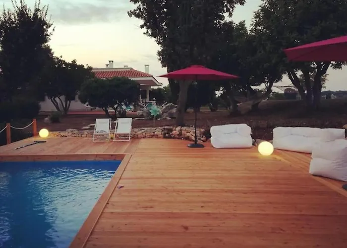 Villa Torto With Private Pool *