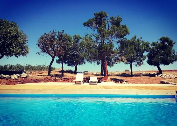Villa Torto With Private Pool *